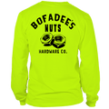 Bofadee's - Long Sleeve Hi-Vis T-Shirt by Armed American Supply