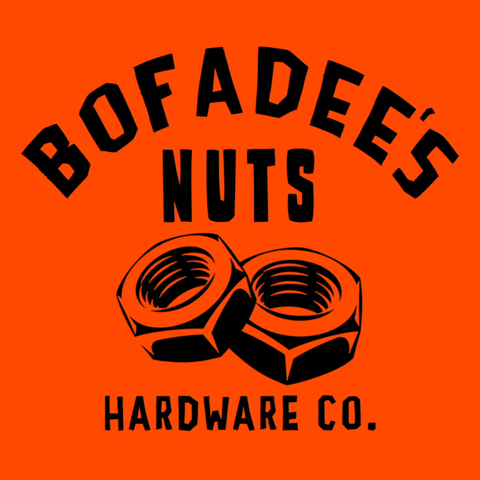 Bofadee's - Long Sleeve Hi-Vis T-Shirt by Armed American Supply