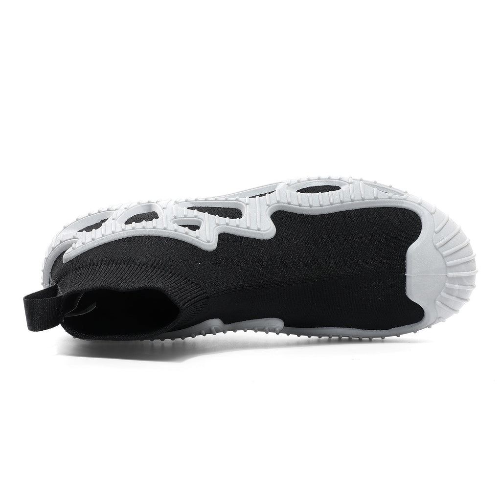 9012 Knit Sneakers by Niepce