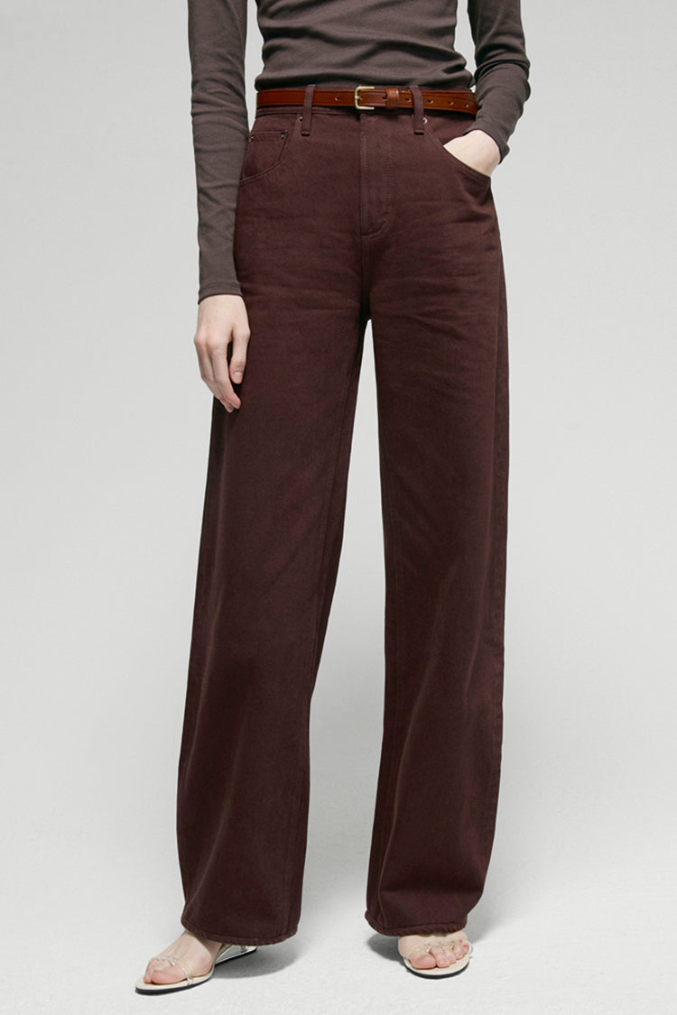 Slope Curve Jeans HJ039 by Hey Joanie