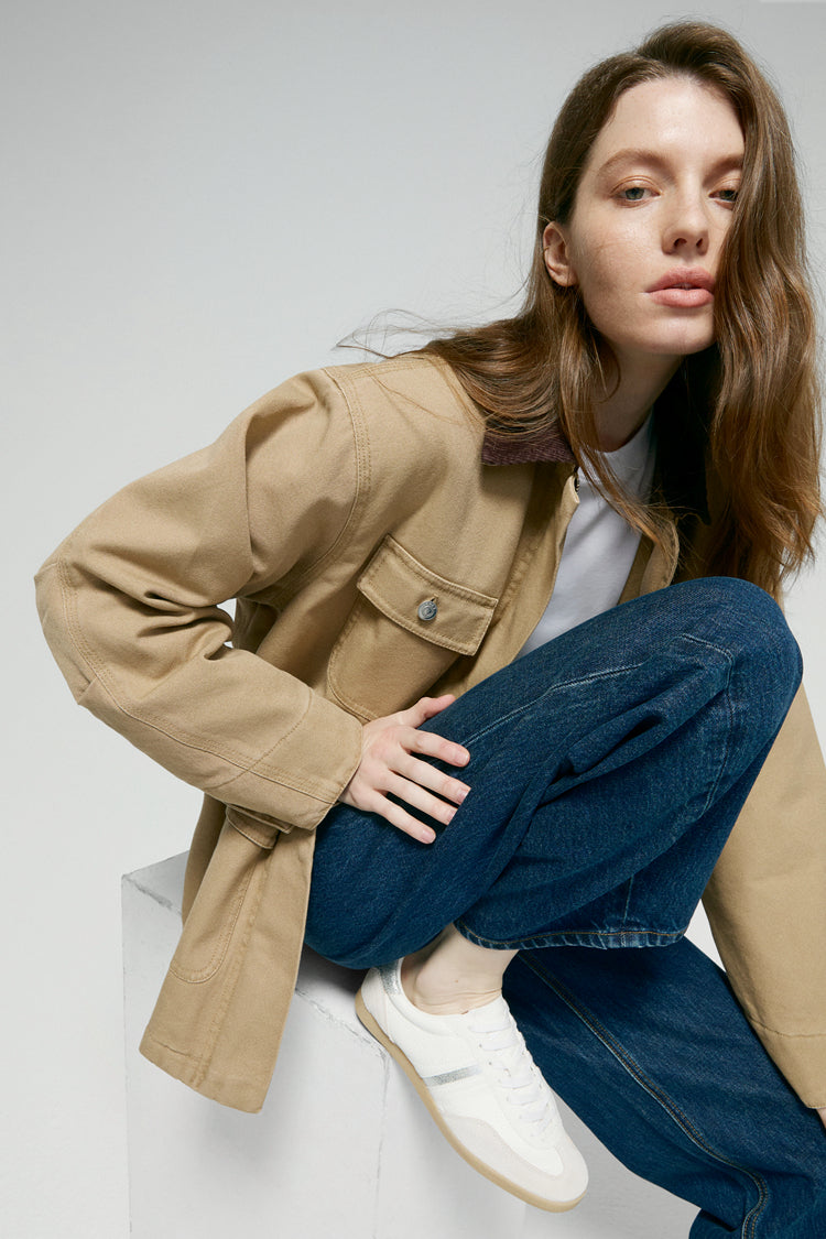 Slope Curve Jeans HJ039 by Hey Joanie