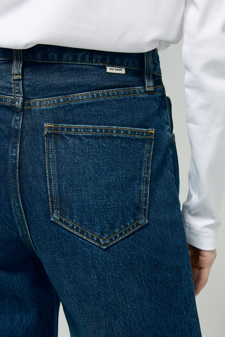 Slope Curve Jeans HJ039 by Hey Joanie
