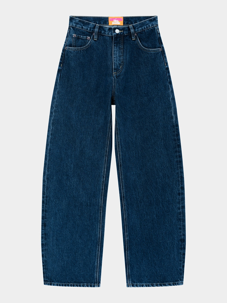 Slope Curve Jeans HJ039 by Hey Joanie