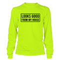 Looks Good - Long Sleeve Hi-Vis T-Shirt by Armed American Supply