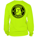 Violence - Long Sleeve Hi-Vis T-Shirt by Armed American Supply