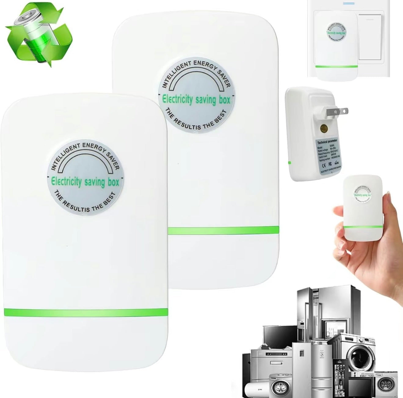 PowerSync Converter by V.I.P Digital Presence
