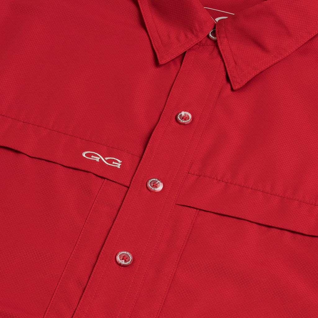 Crimson Original Shirt by GameGuard