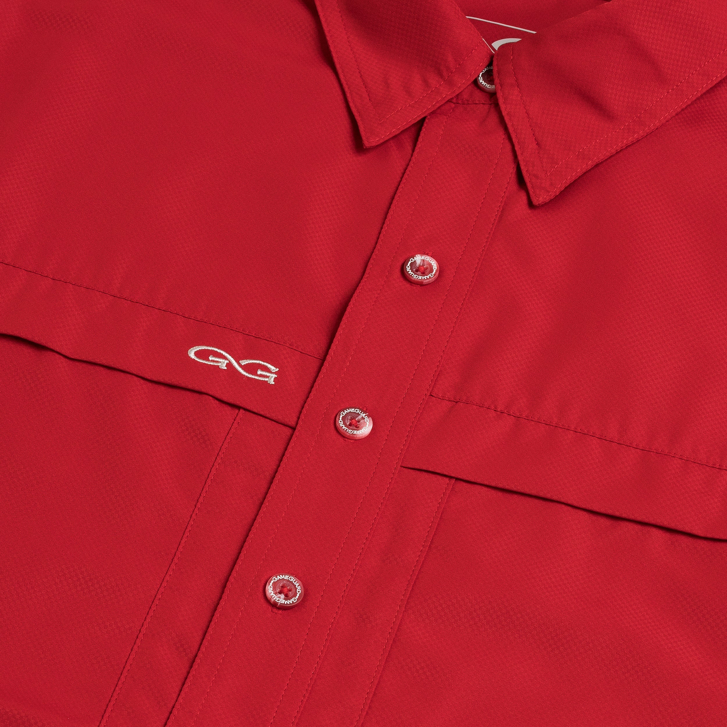 Crimson Original Shirt by GameGuard