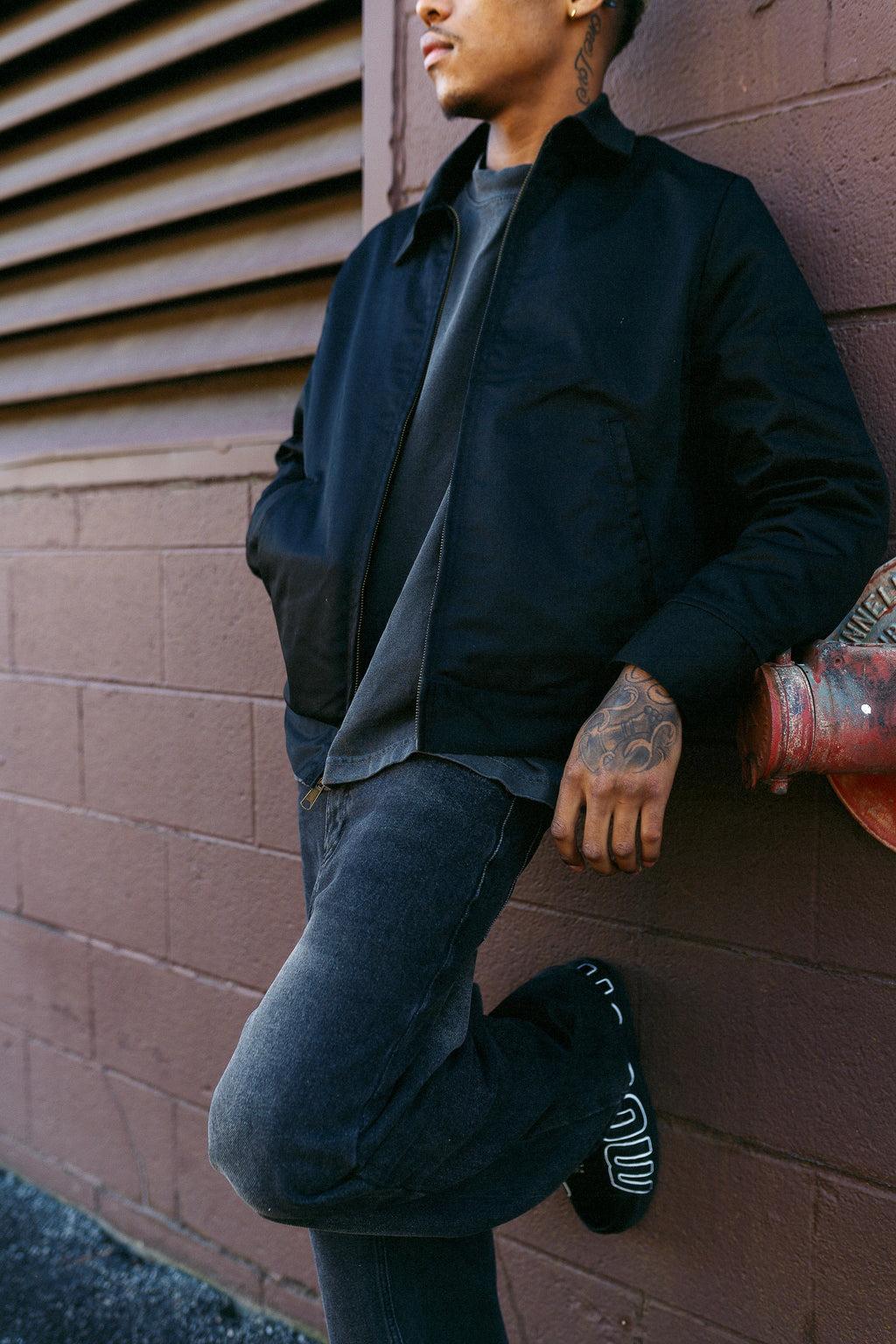 Insulated Mechanic Jacket by Superline