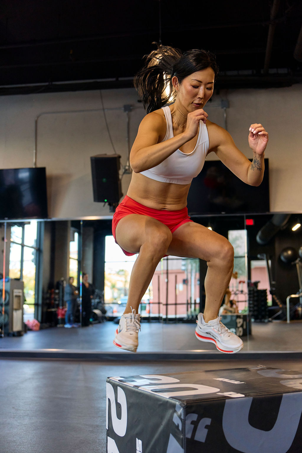 Fast & Free Women's Workout Shorts by Goal Five