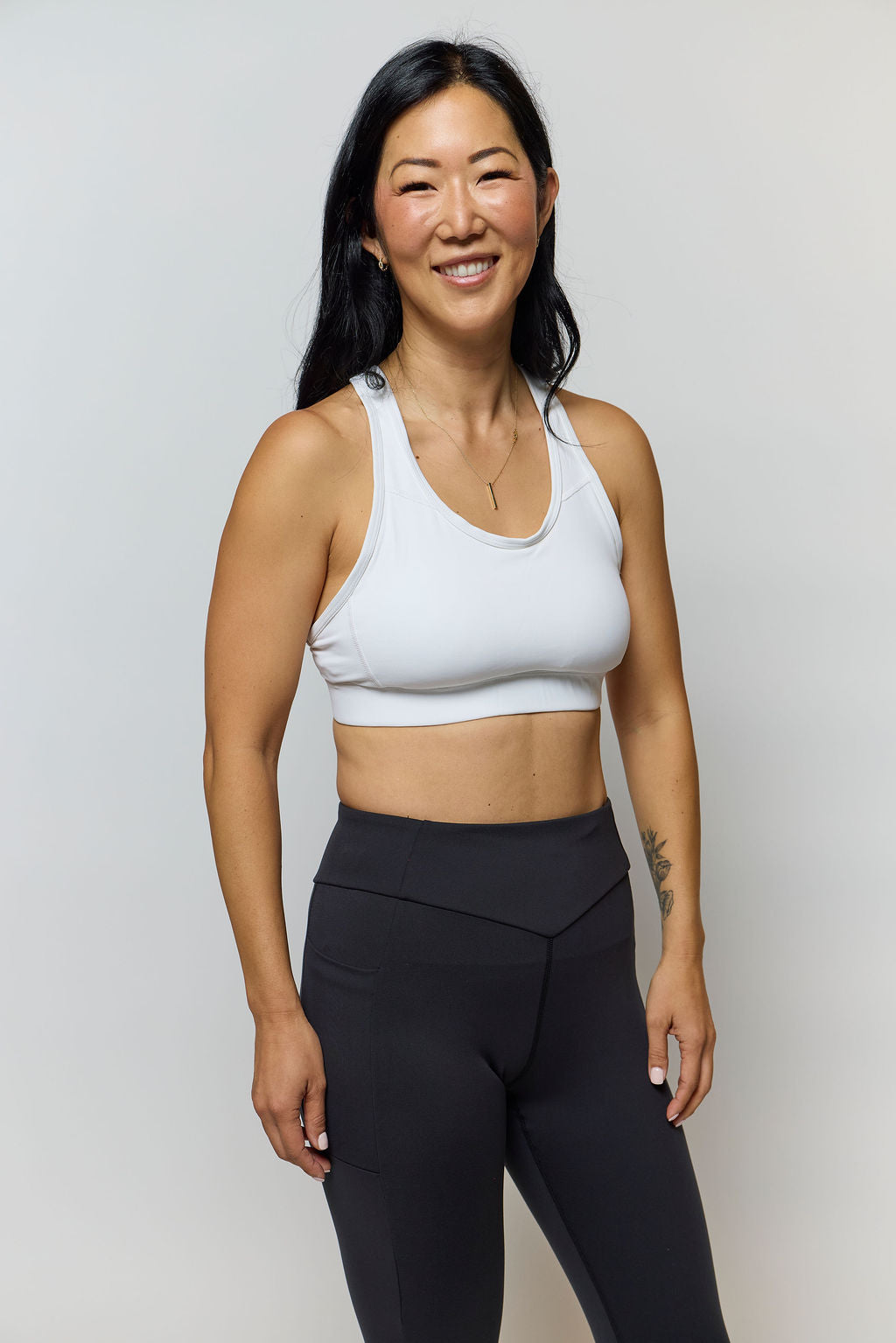 99'er Padded Sports Bra by Goal Five