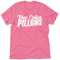 Blue Collar Pillows - T-Shirt by Armed American Supply