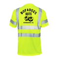 Bofadee's - Reflective Safety T-Shirt by Armed American Supply
