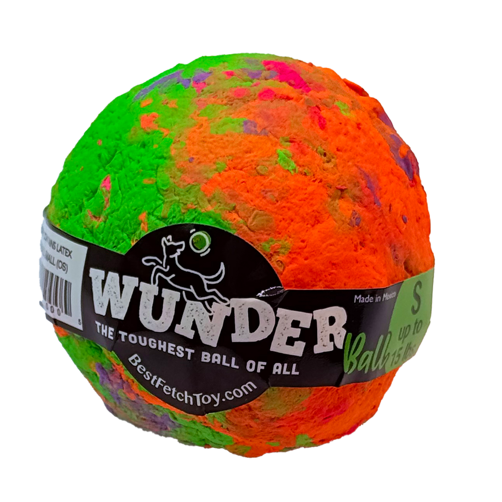 WUNDERball - Best Fetch Toy by WACKYstore