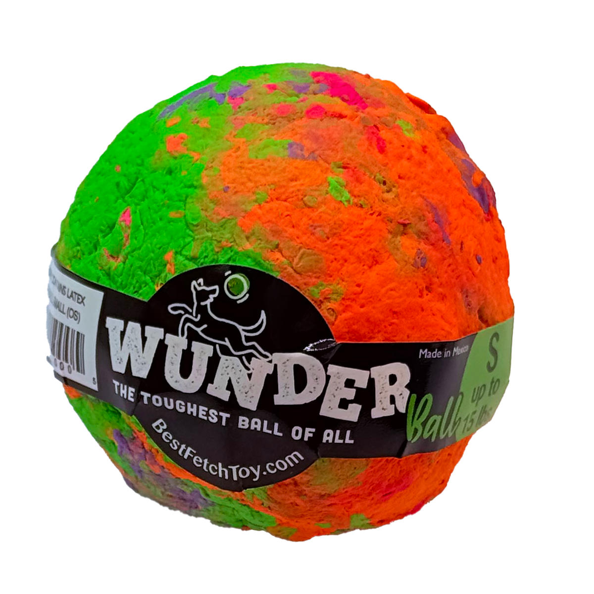 WUNDERball - Best Fetch Toy by WACKYstore