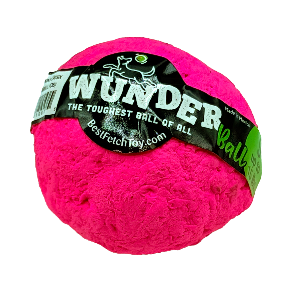 WUNDERball - Best Fetch Toy by WACKYstore