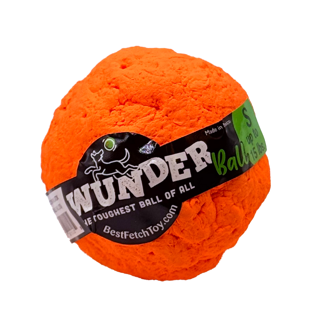 WUNDERball - Best Fetch Toy by WACKYstore