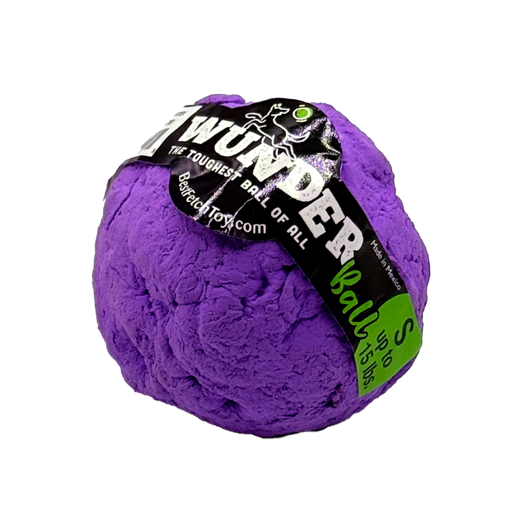 WUNDERball - Best Fetch Toy by WACKYstore