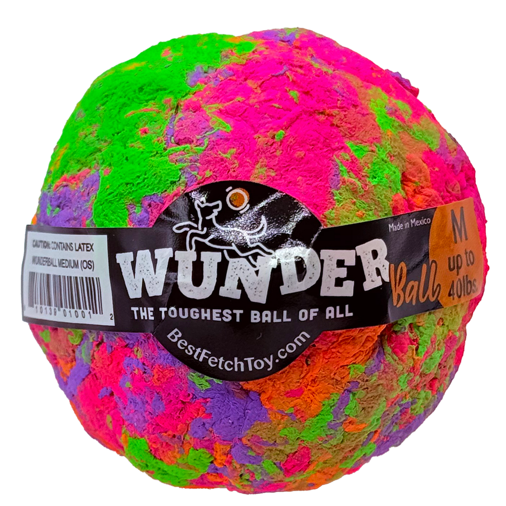 WUNDERball - Best Fetch Toy by WACKYstore