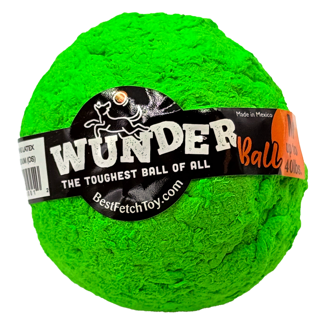 WUNDERball - Best Fetch Toy by WACKYstore
