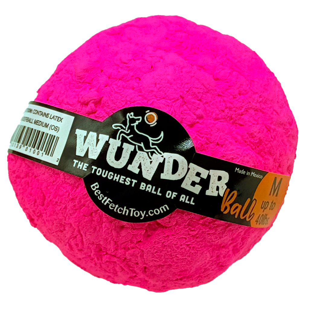 WUNDERball - Best Fetch Toy by WACKYstore