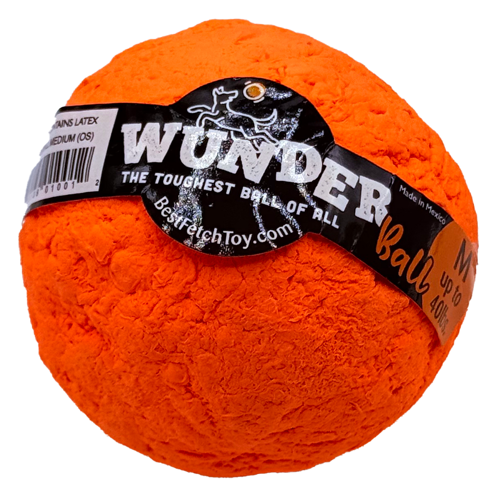 WUNDERball - Best Fetch Toy by WACKYstore