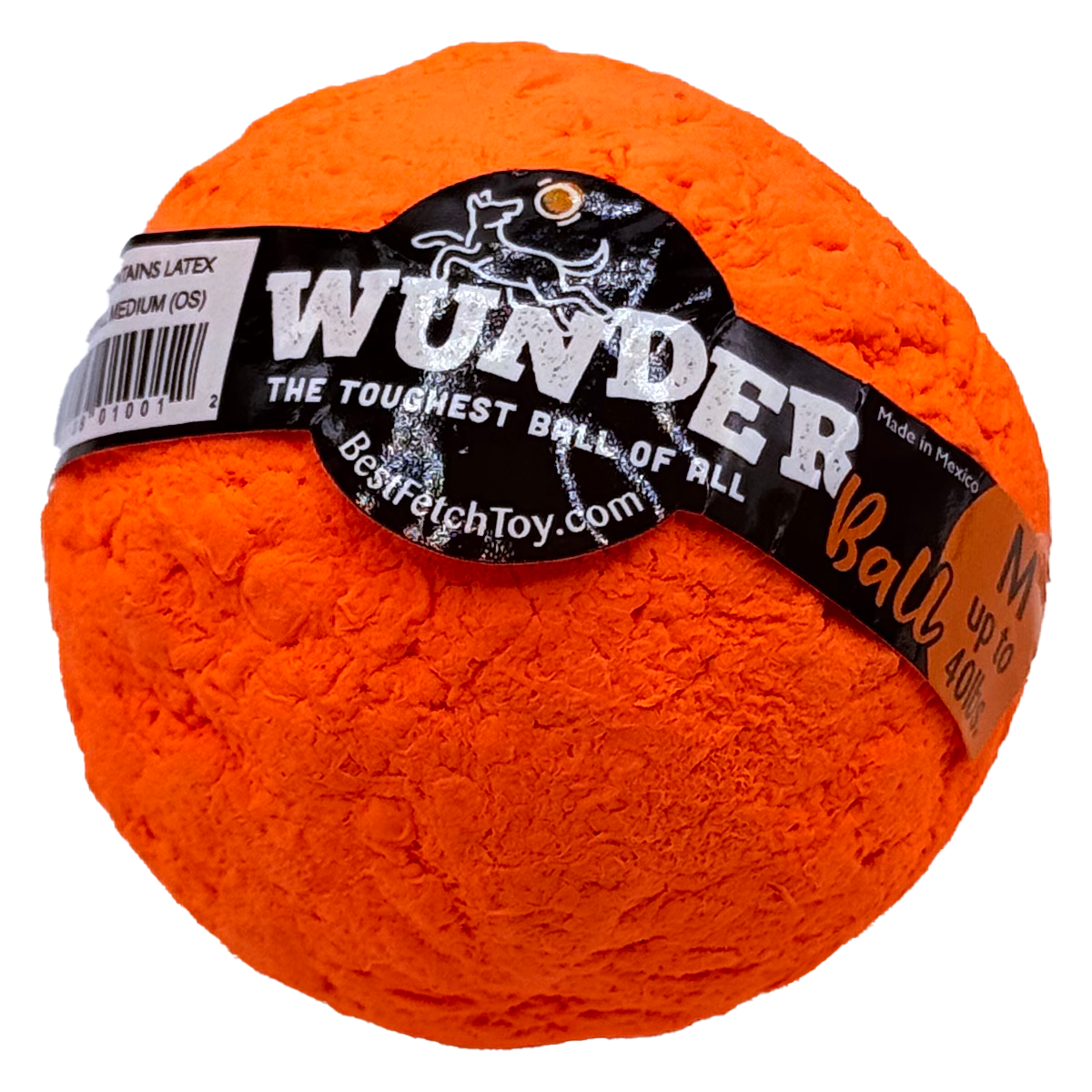 WUNDERball - Best Fetch Toy by WACKYstore