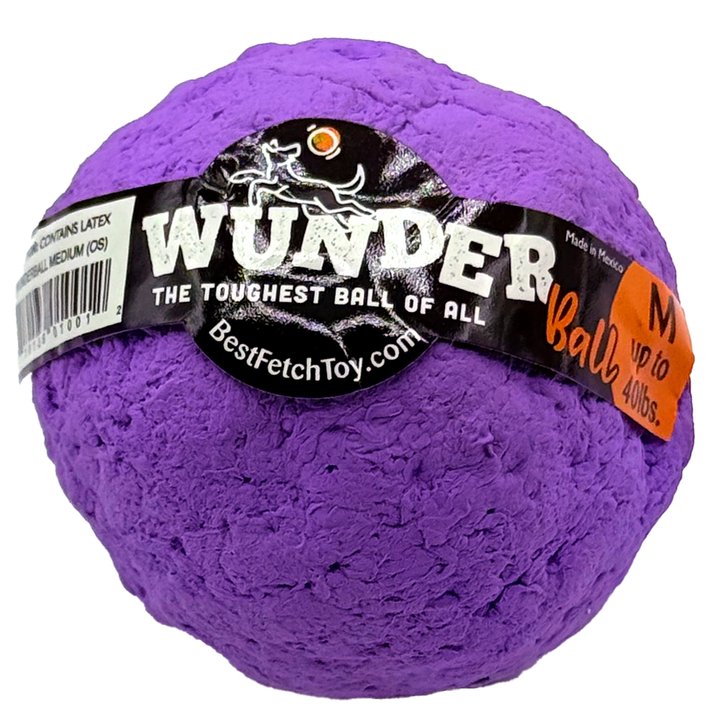 WUNDERball - Best Fetch Toy by WACKYstore