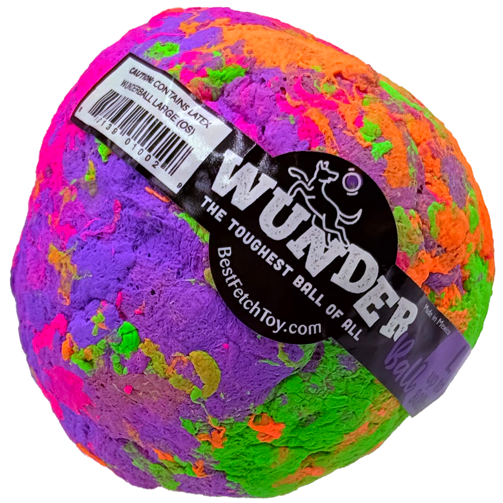 WUNDERball - Best Fetch Toy by WACKYstore