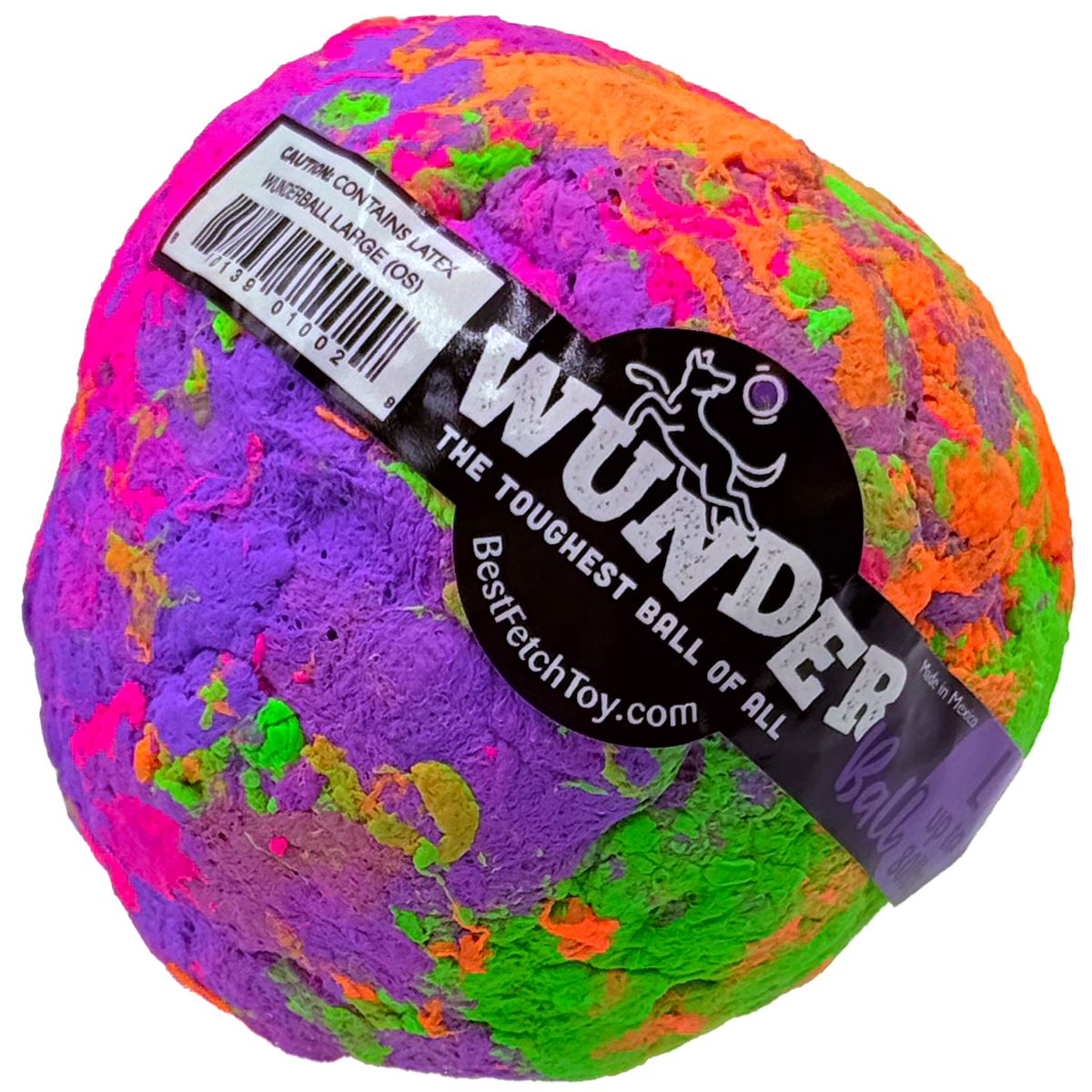 WUNDERball - Best Fetch Toy by WACKYstore