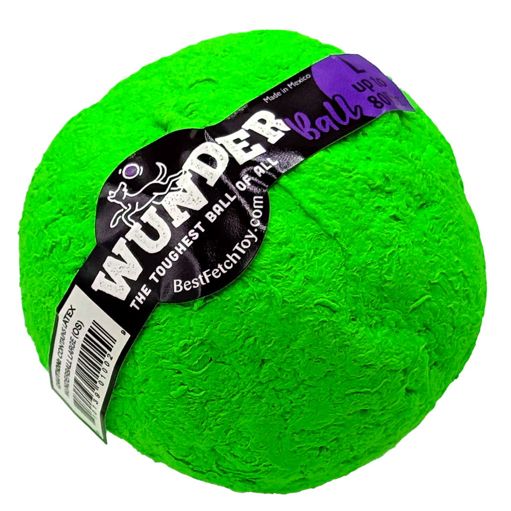WUNDERball - Best Fetch Toy by WACKYstore