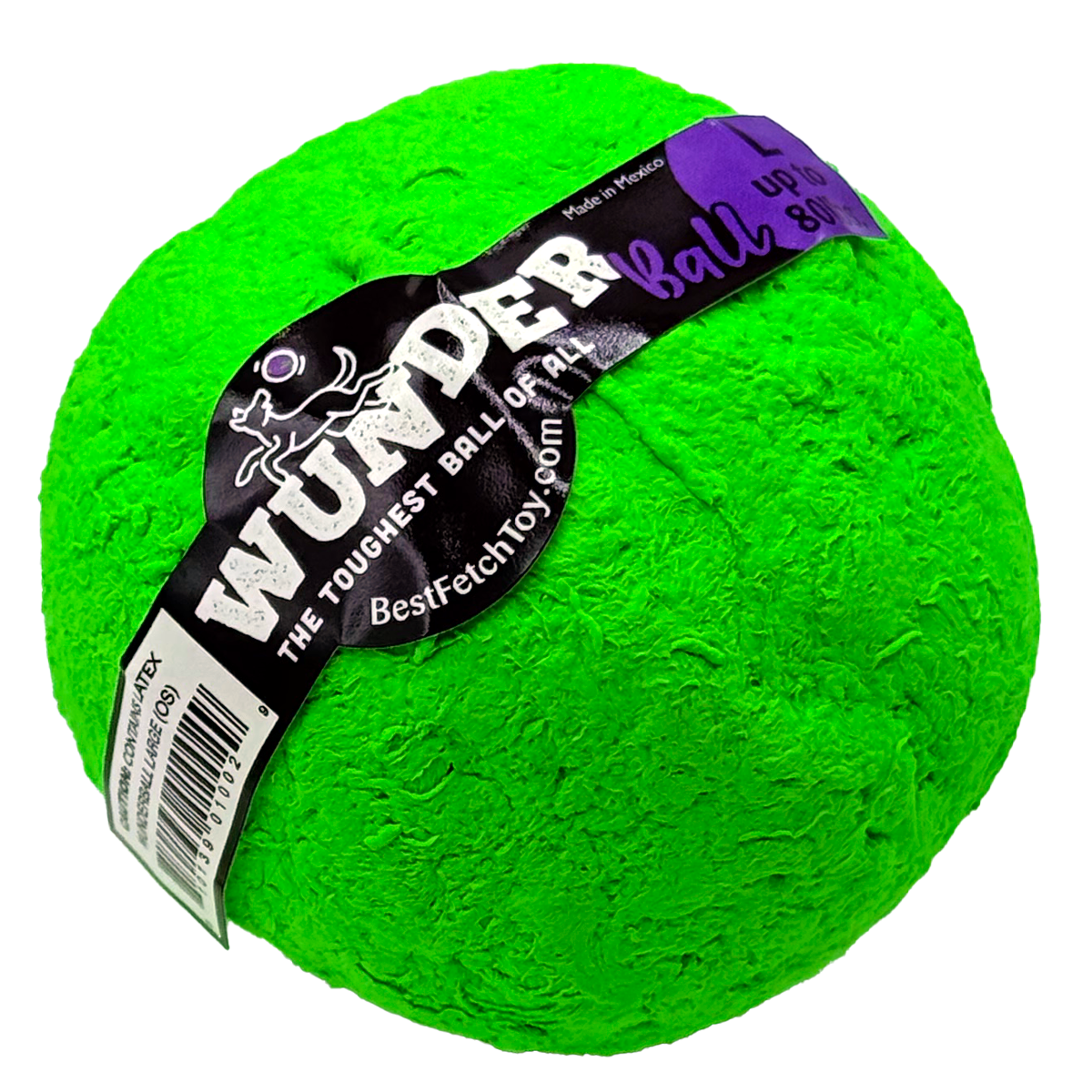 WUNDERball - Best Fetch Toy by WACKYstore