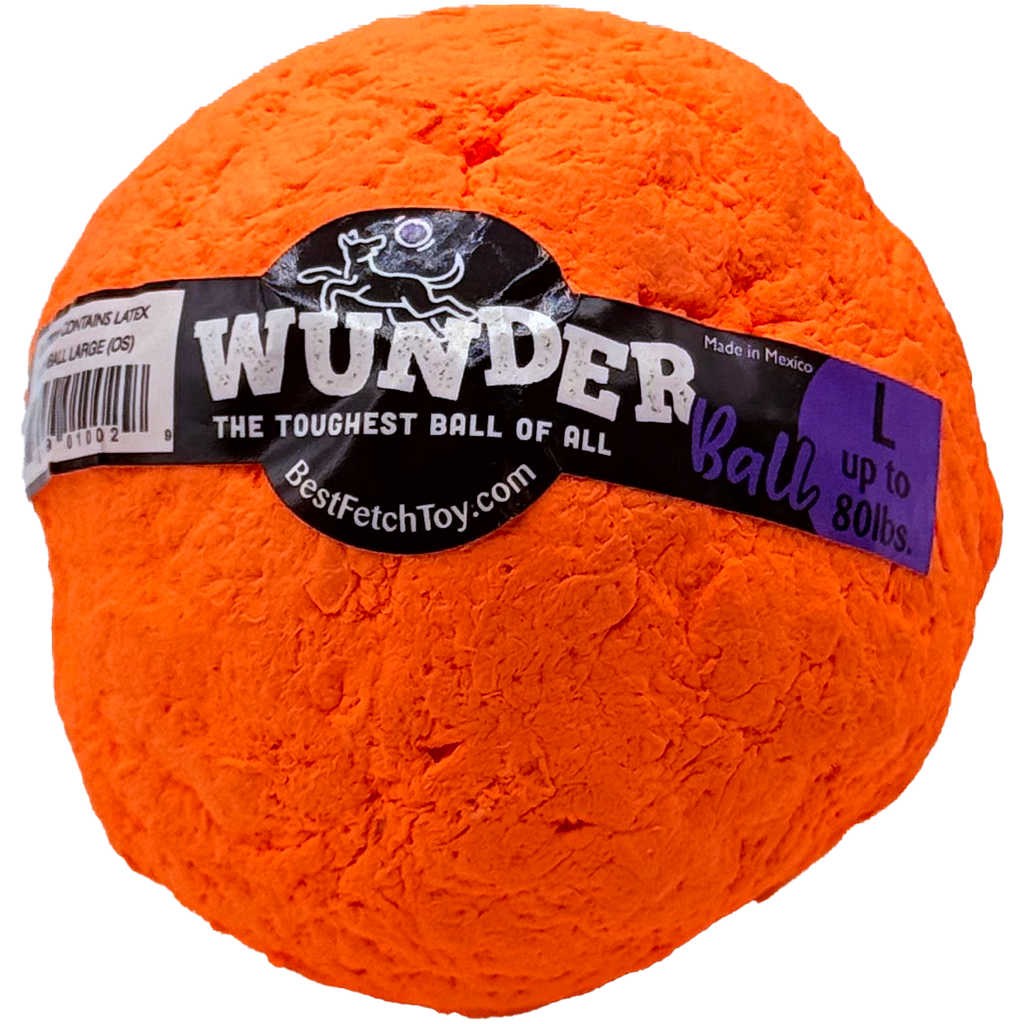 WUNDERball - Best Fetch Toy by WACKYstore