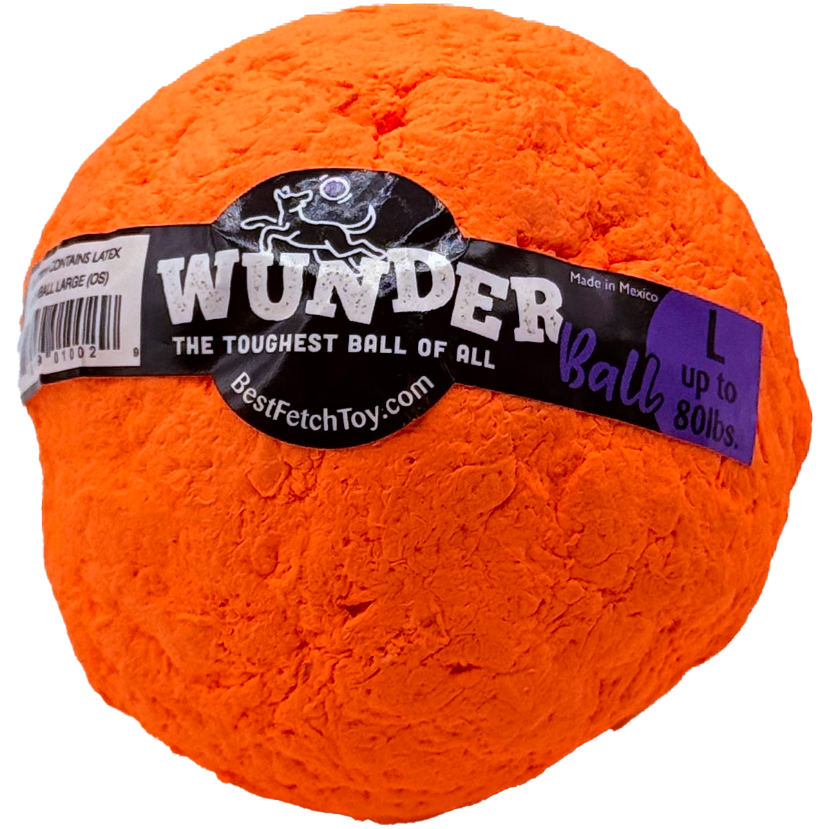 WUNDERball - Best Fetch Toy by WACKYstore