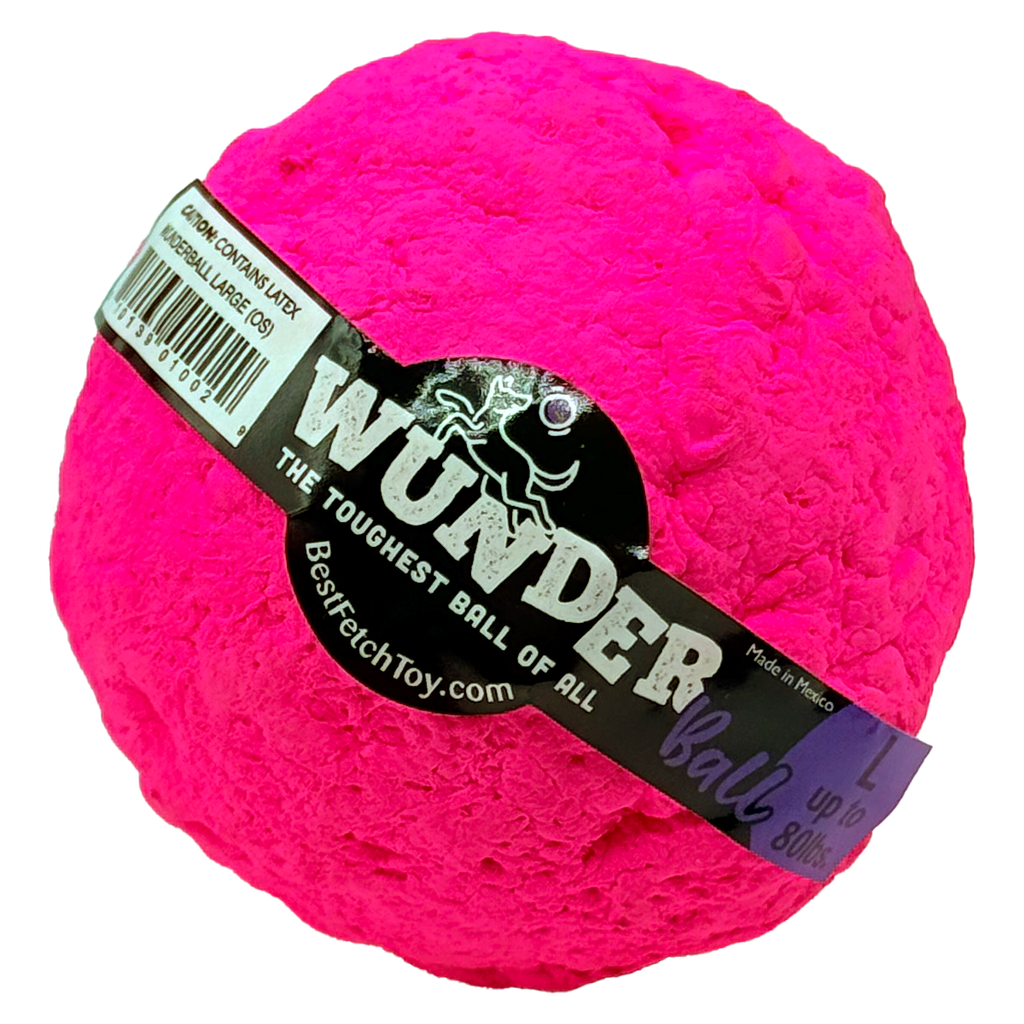 WUNDERball - Best Fetch Toy by WACKYstore
