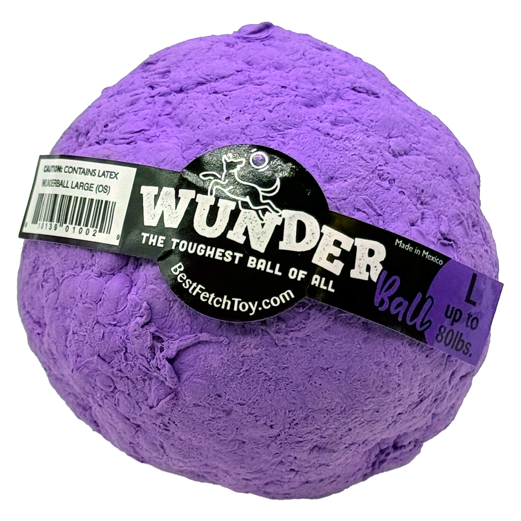 WUNDERball - Best Fetch Toy by WACKYstore