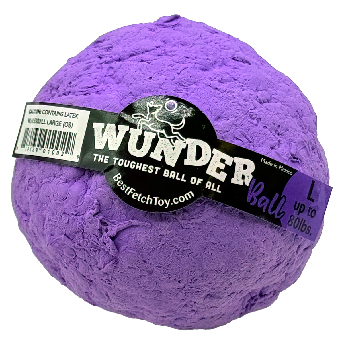 WUNDERball - Best Fetch Toy by WACKYstore