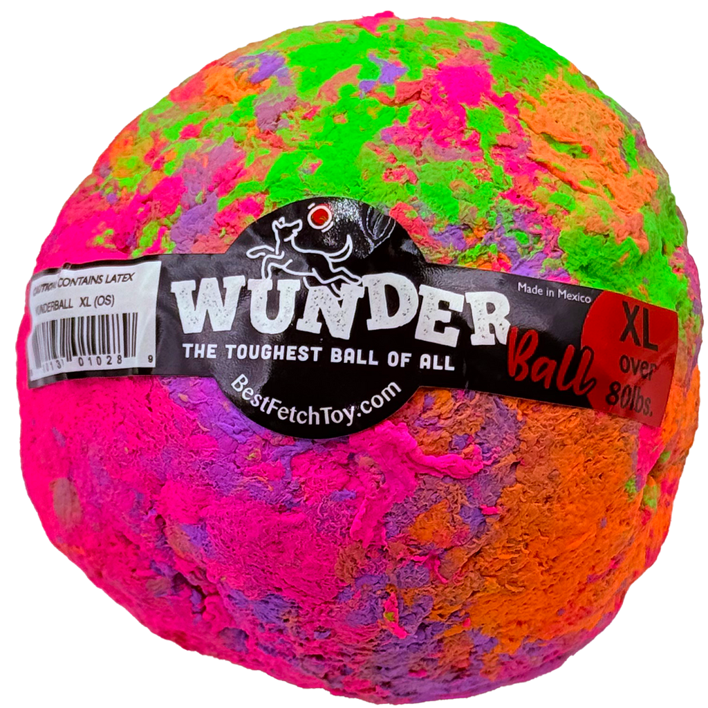 WUNDERball - Best Fetch Toy by WACKYstore