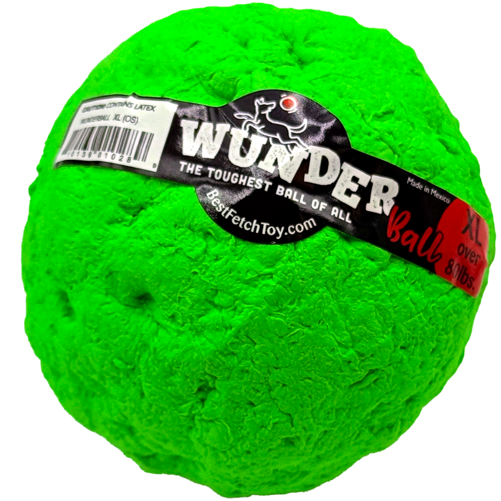 WUNDERball - Best Fetch Toy by WACKYstore
