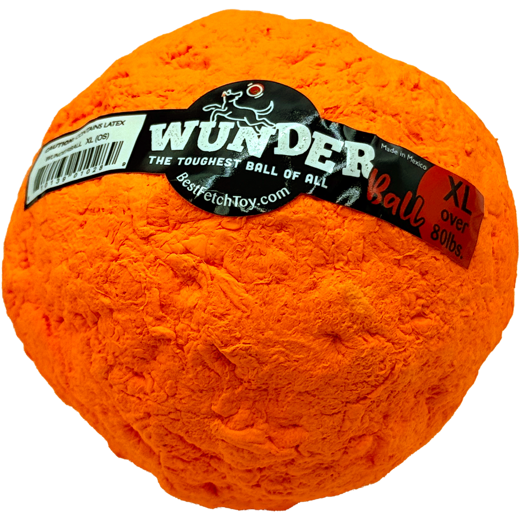 WUNDERball - Best Fetch Toy by WACKYstore