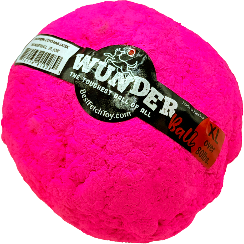 WUNDERball - Best Fetch Toy by WACKYstore