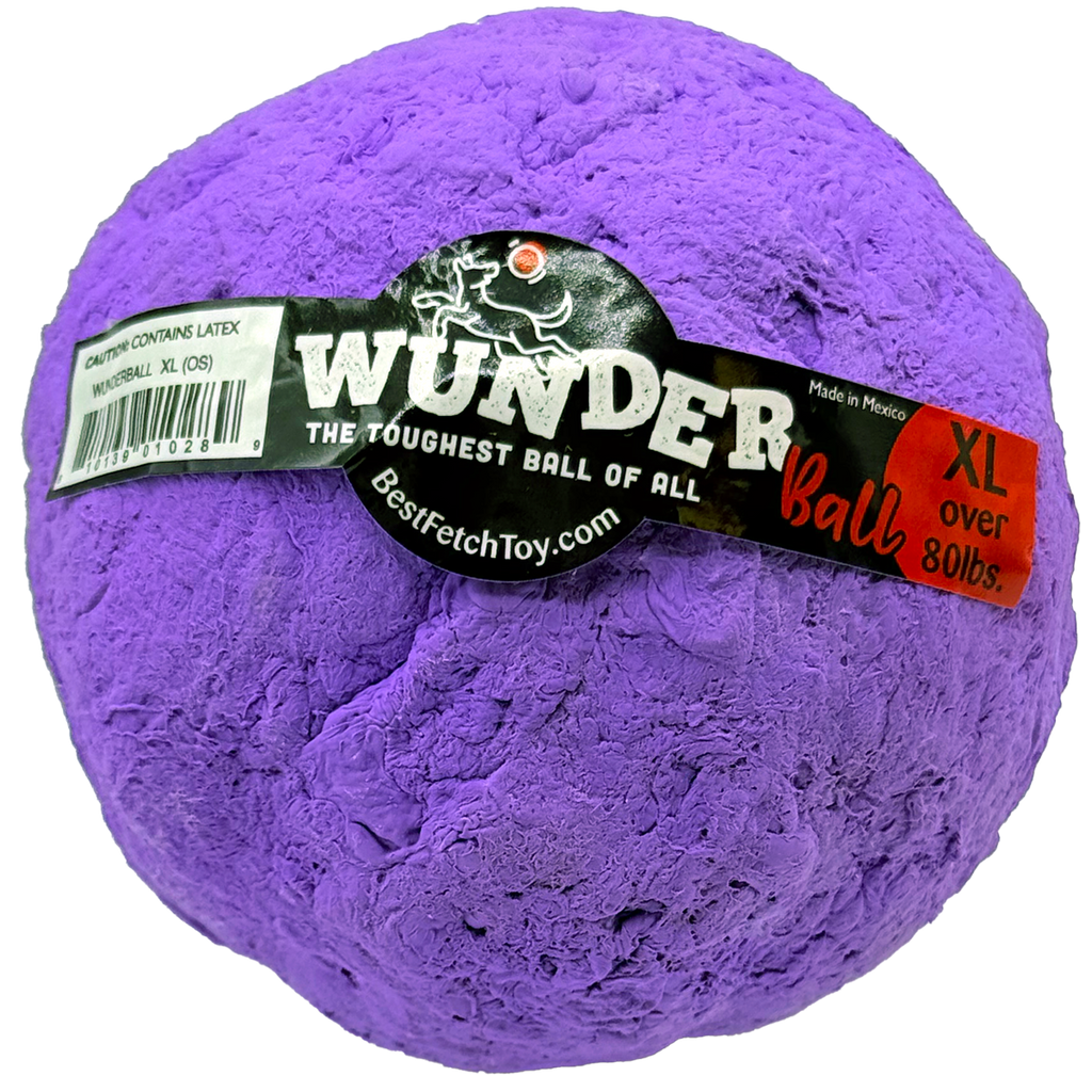 WUNDERball - Best Fetch Toy by WACKYstore