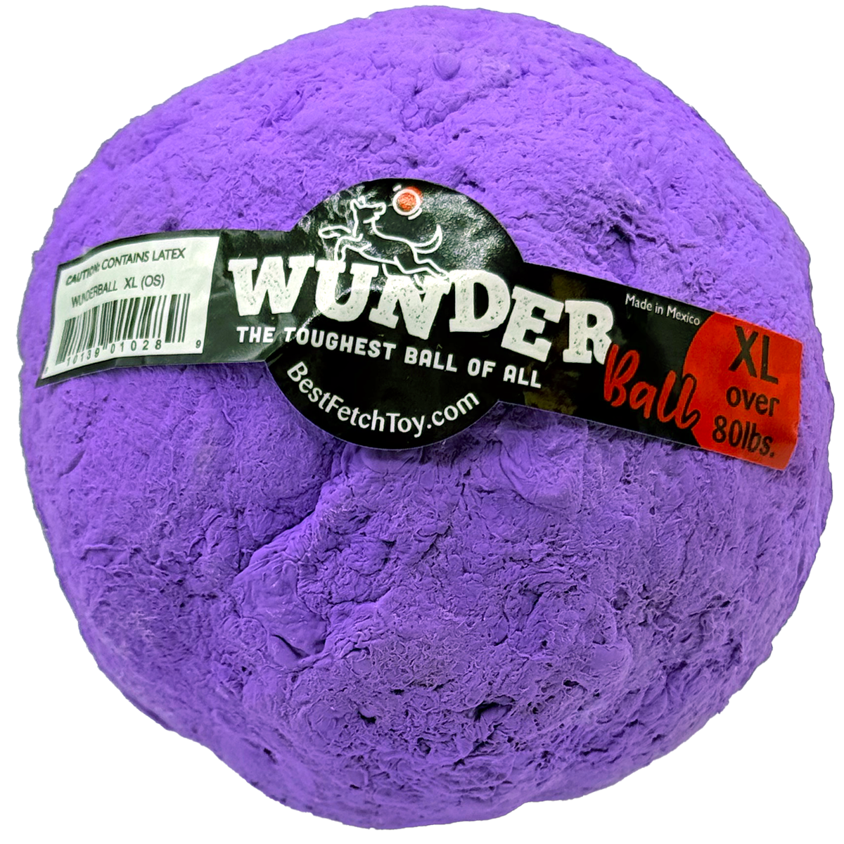 WUNDERball - Best Fetch Toy by WACKYstore
