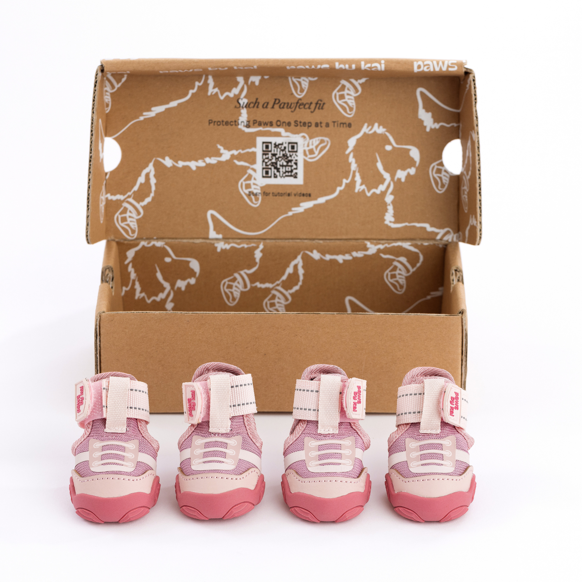 The Kai- Dog Sneaker by Paws By Kai