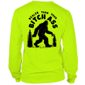 Realer Than You - Hi Vis Long Sleeve by Armed American Supply