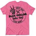 Dirty Man - Better Half T-Shirt by Armed American Supply