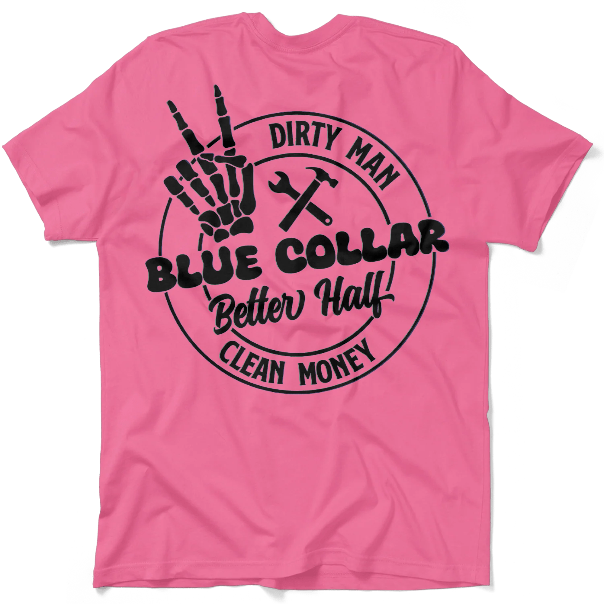 Dirty Man - Better Half T-Shirt by Armed American Supply