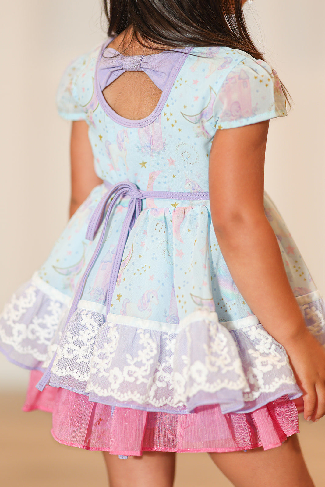 Blair Tunic Set - Once Upon a Fairytale by Always In Bloom Clothing Co