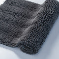 Kasentex Non-Sip Bathroom Rug Absorbent Bathroom Rug by Kasentex