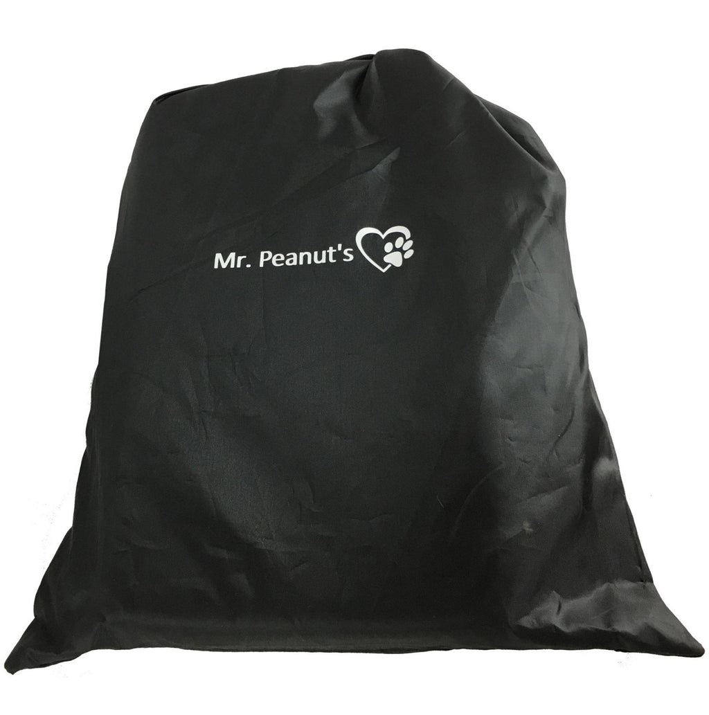 Mr. Peanut's Gold Series Big Apple XL Expandable Pet Carrier V2.0 by Mr. Peanut's Pet Carriers